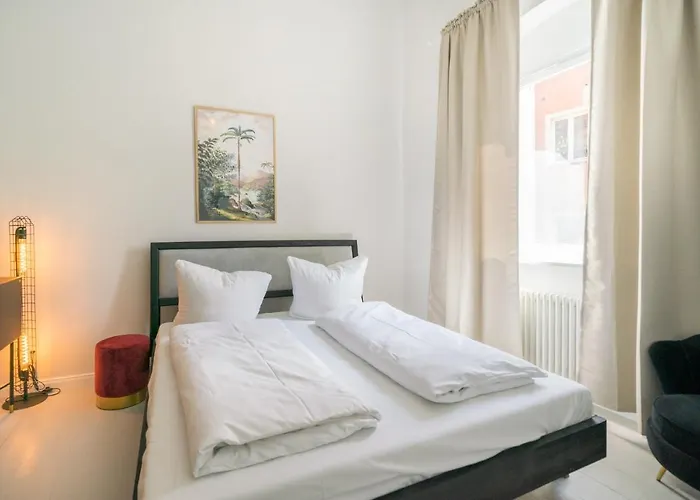 Apartament Design -innenstadt, Baeckerstr 8 *