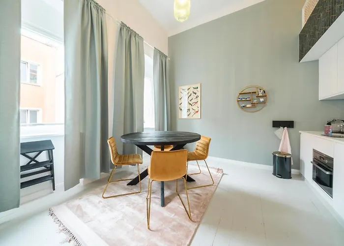 Apartament Design -innenstadt, Baeckerstr 8 *