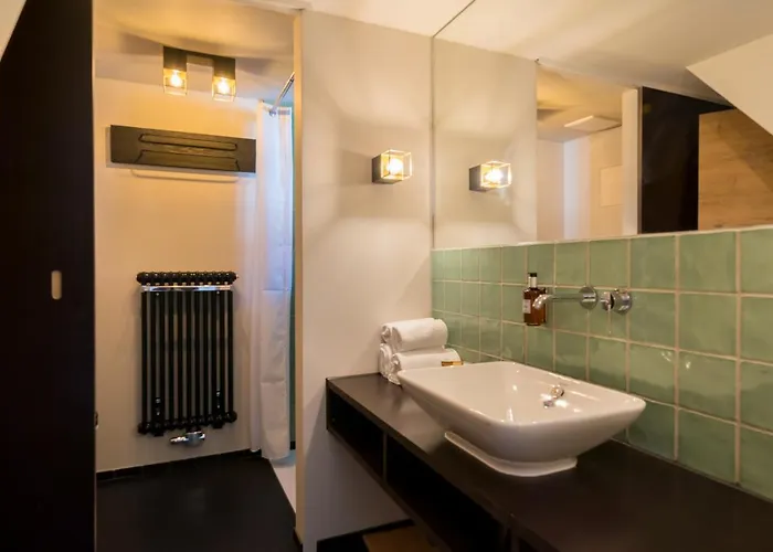 Lägenhet Design -innenstadt, Baeckerstr 8 *