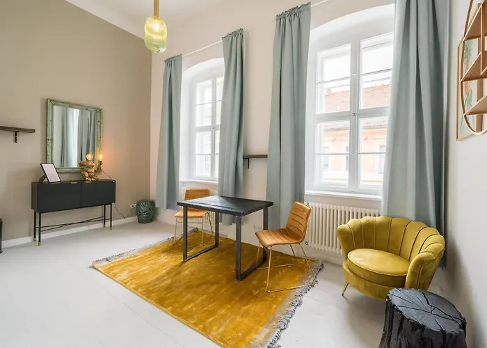 Design -innenstadt, Baeckerstr 8 포츠담