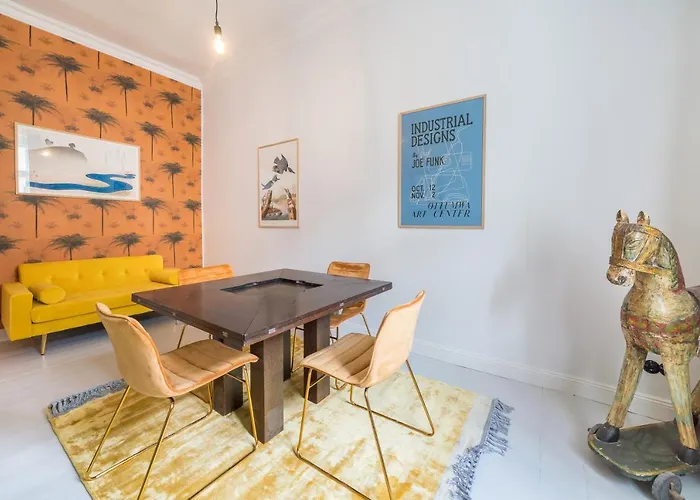 Design -innenstadt, Baeckerstr 8 Potsdam