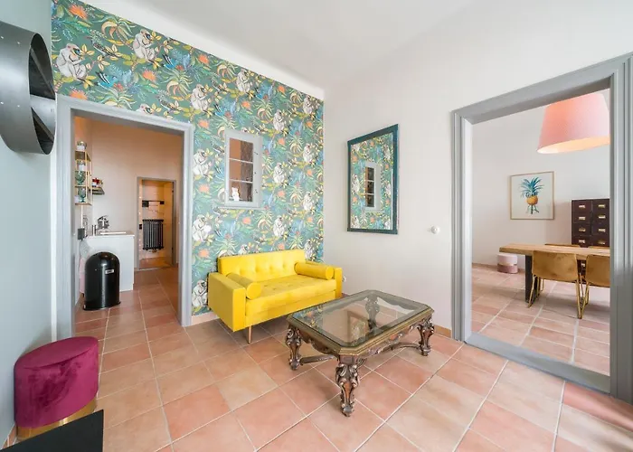 Design -innenstadt, Baeckerstr 8 Apartament Poczdam