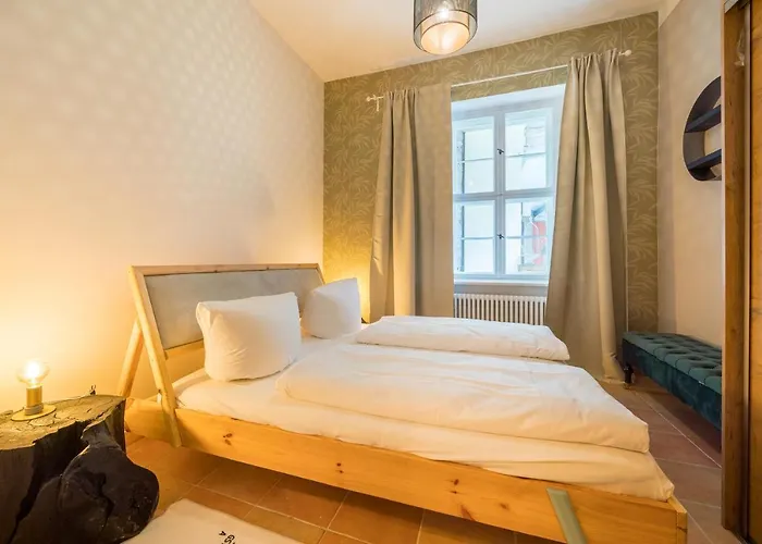 Design -innenstadt, Baeckerstr 8