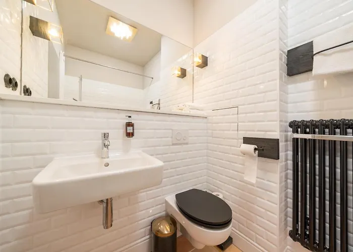 Apartament Design -innenstadt, Baeckerstr 8 *