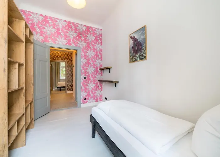 Design -innenstadt, Baeckerstr 8 Apartament Poczdam