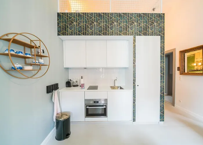 Design -innenstadt, Baeckerstr 8