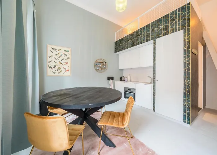 Design -innenstadt, Baeckerstr 8 Potsdam