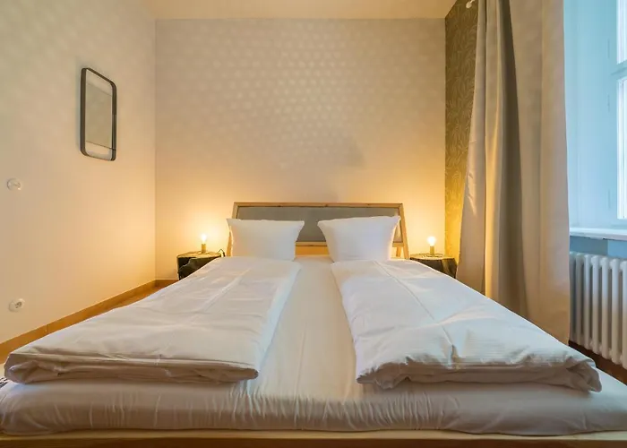 Design -innenstadt, Baeckerstr 8 Apartament *