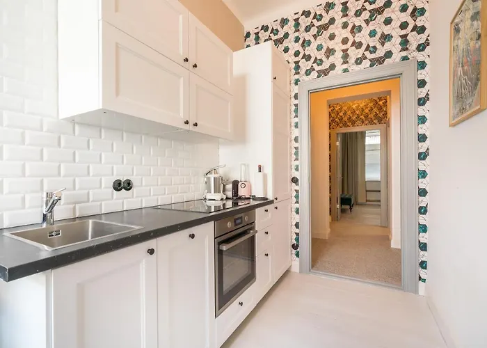 Apartament Design -innenstadt, Baeckerstr 8 *