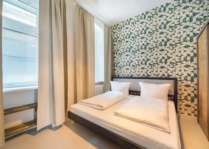 Design -innenstadt, Baeckerstr 8 Poczdam