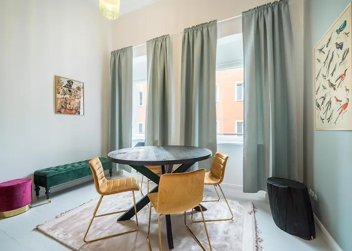 Lägenhet Design -innenstadt, Baeckerstr 8 *