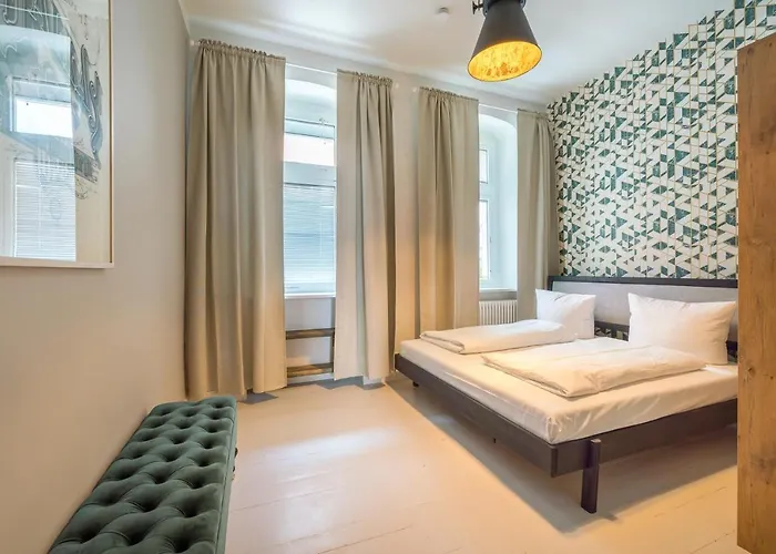 Design -innenstadt, Baeckerstr 8 아파트