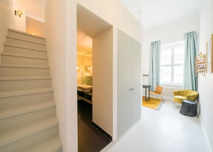 Design -innenstadt, Baeckerstr 8 Apartament