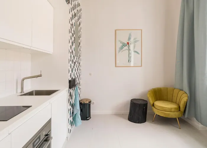 Design -innenstadt, Baeckerstr 8 Lägenhet Potsdam