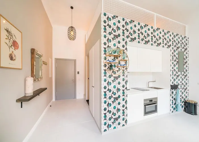 Design -innenstadt, Baeckerstr 8 Potsdam