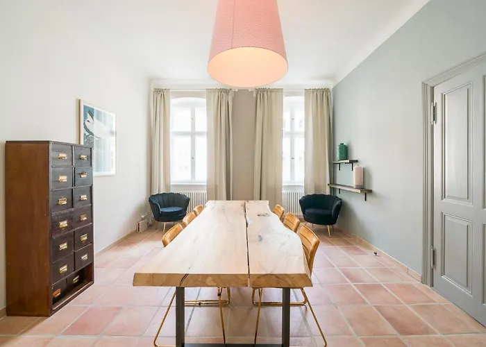 Design -innenstadt, Baeckerstr 8 Apartament