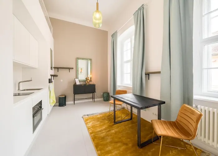 아파트 Design -innenstadt, Baeckerstr 8 *