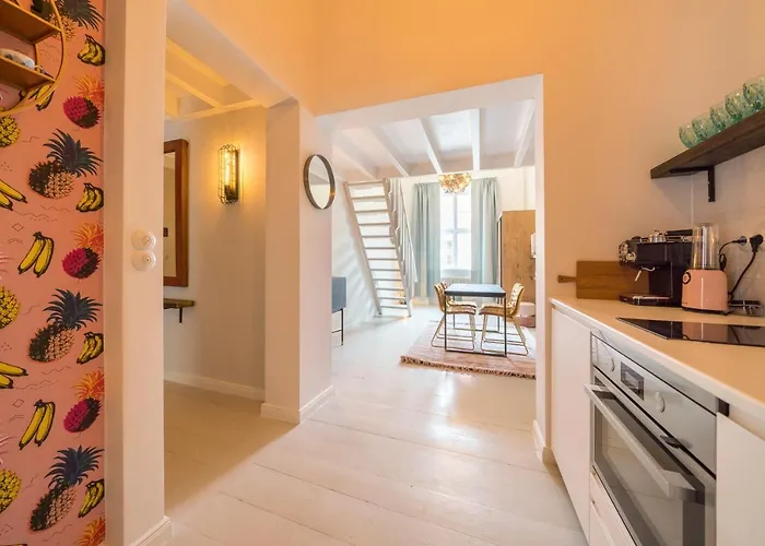 Design -innenstadt, Baeckerstr 8 * Poczdam