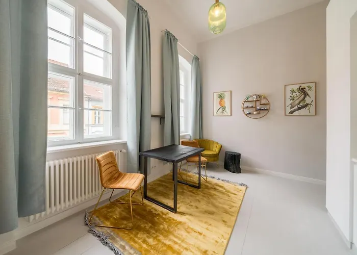 Apartament Design -innenstadt, Baeckerstr 8 *