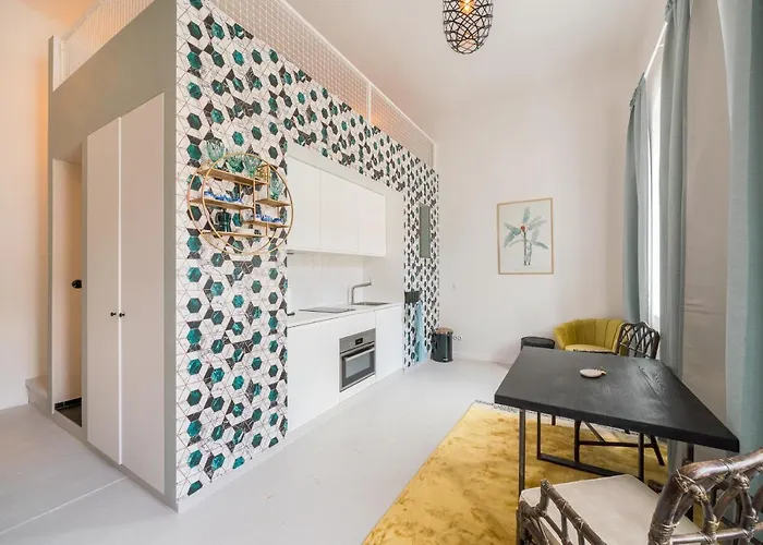 Design -innenstadt, Baeckerstr 8 아파트 *