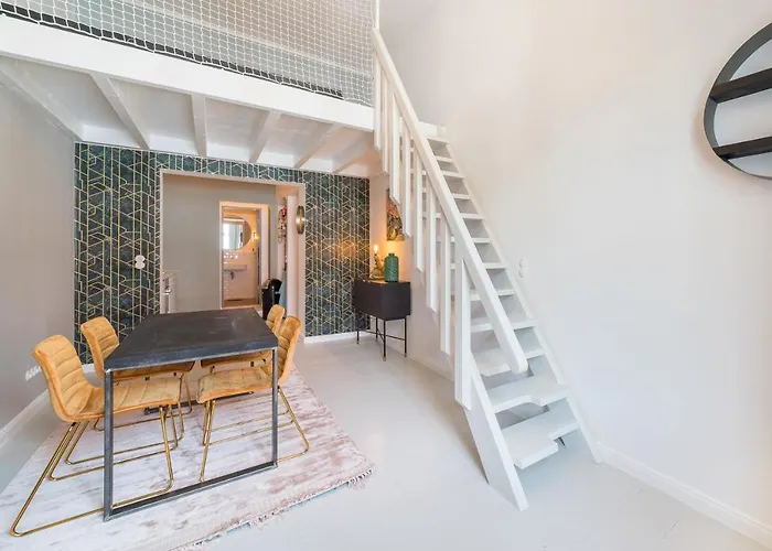 Apartament Design -innenstadt, Baeckerstr 8 Poczdam