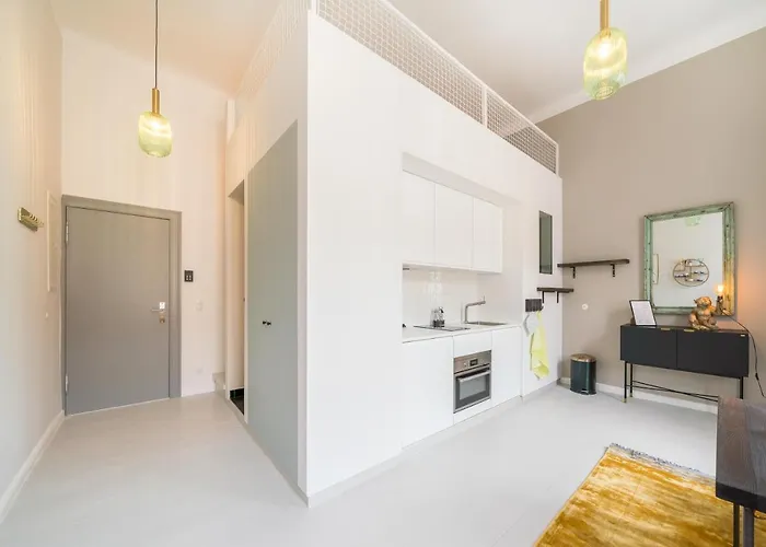 Apartament Design -innenstadt, Baeckerstr 8