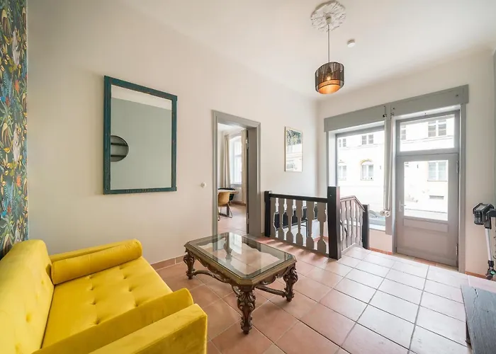 Design -innenstadt, Baeckerstr 8 Apartament Poczdam