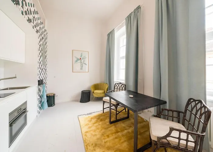 Design -innenstadt, Baeckerstr 8 Apartament *