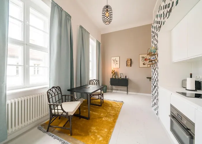 Lägenhet Design -innenstadt, Baeckerstr 8 Potsdam