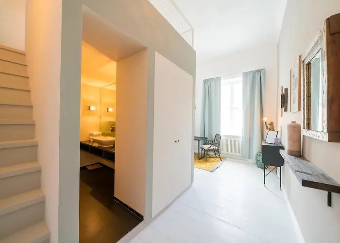 Design -innenstadt, Baeckerstr 8 Apartament