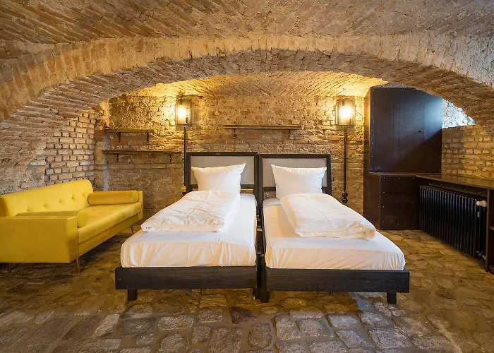 Lägenhet Design -innenstadt, Baeckerstr 8 *