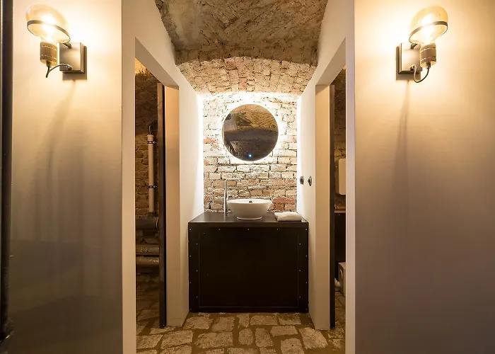 Design -innenstadt, Baeckerstr 8 Lägenhet Potsdam